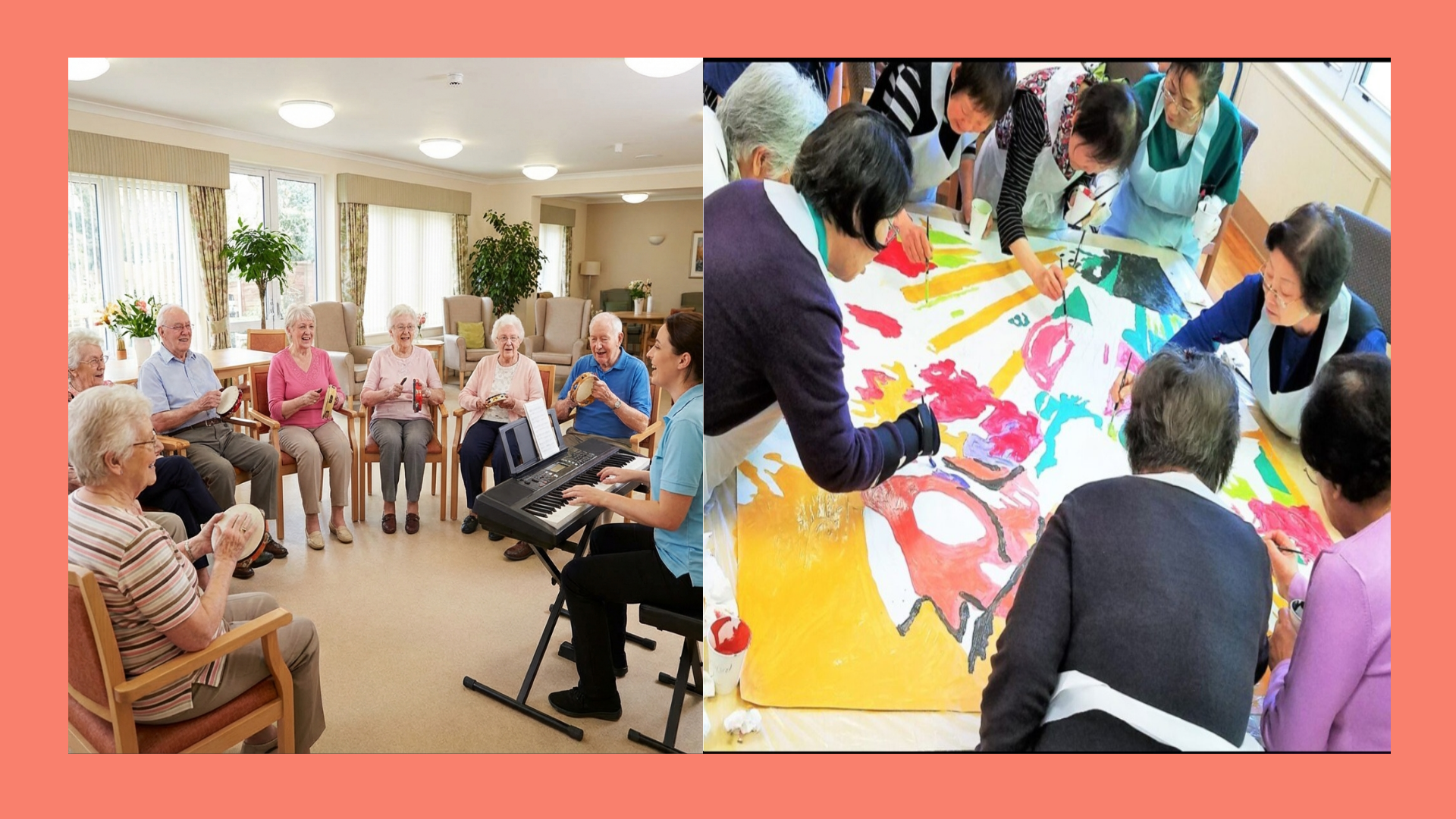 시니온 활동 사진